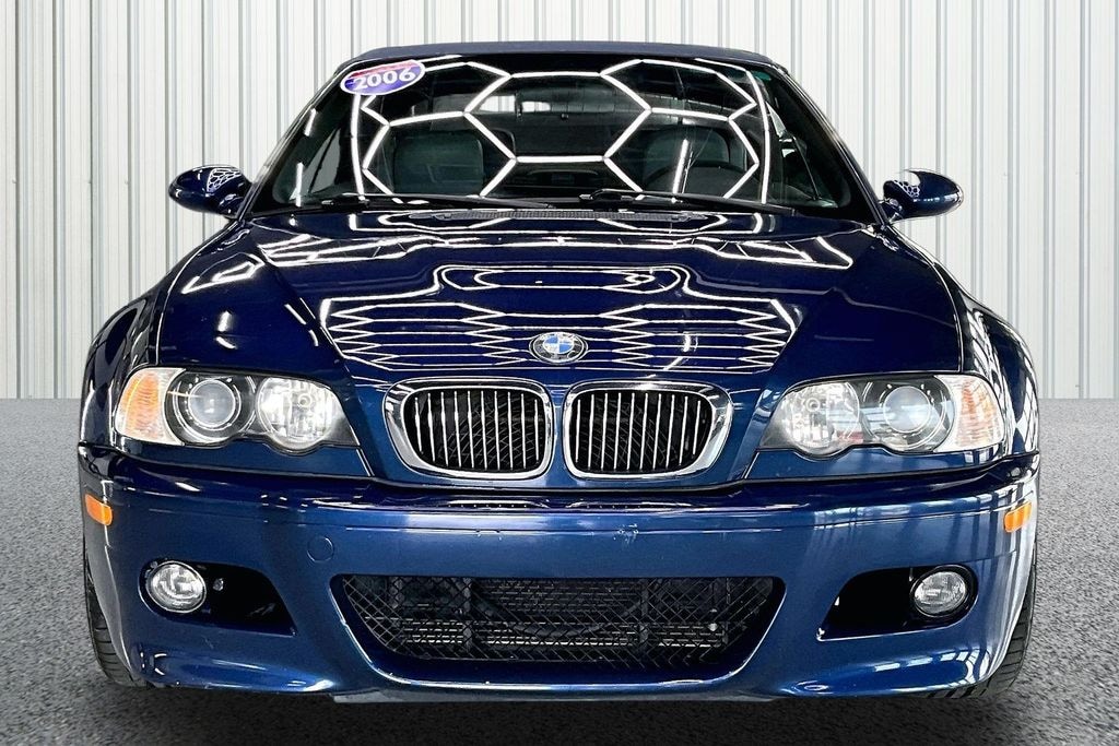Used 2006 BMW M3 Convertible