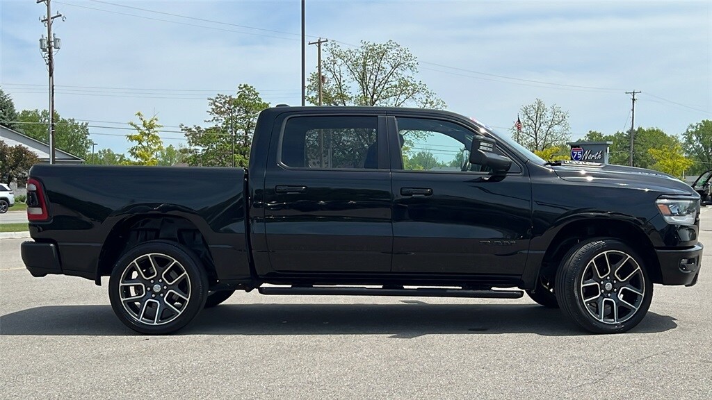 2019 Ram 1500 Rebel photo 4