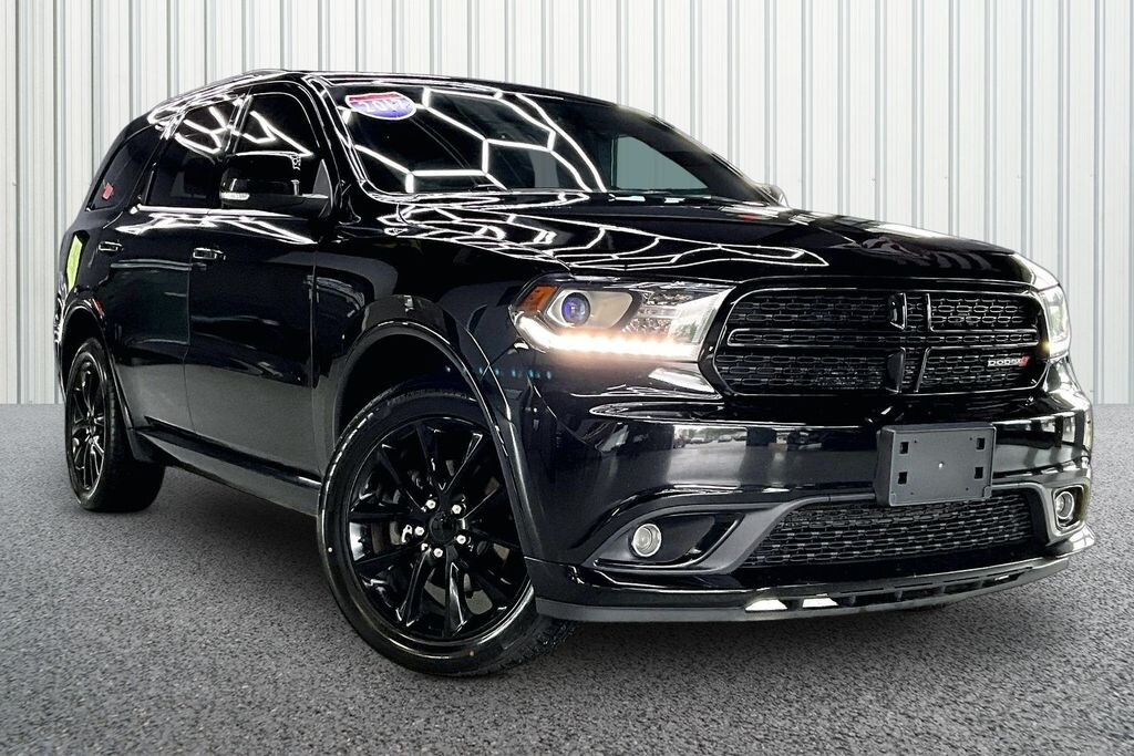 Used 2017 Dodge Durango GT SUV