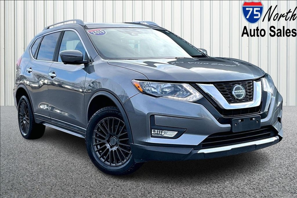 Used 2019 Nissan Rogue SUV