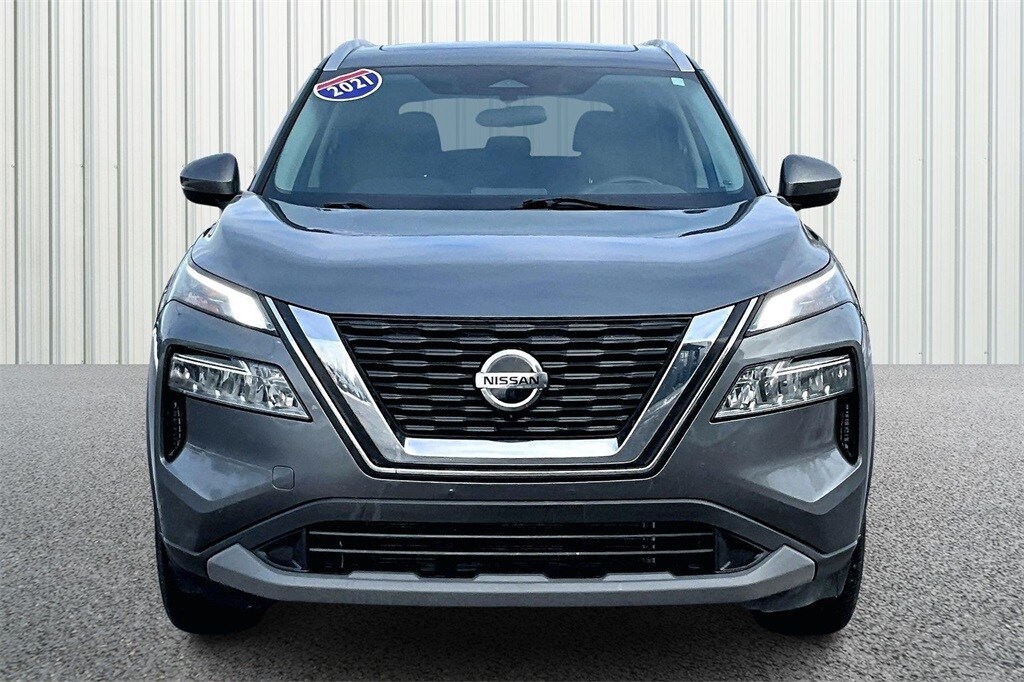 Used 2021 Nissan Rogue SV SUV