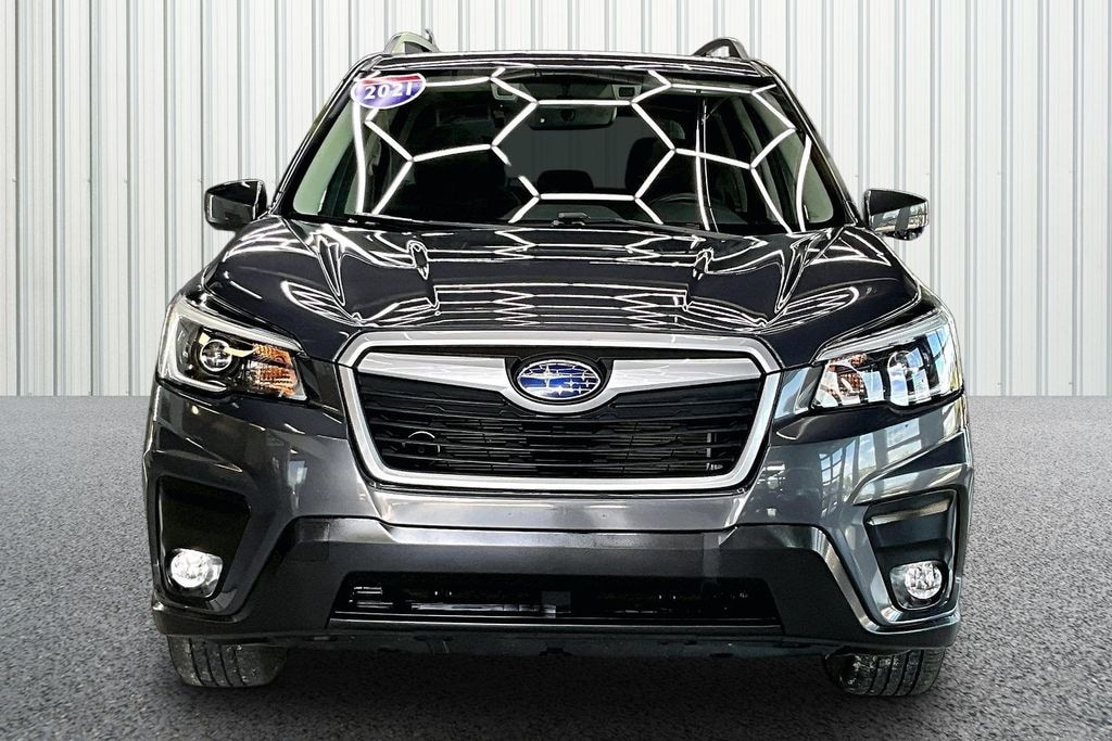 Used 2021 Subaru Forester Premium SUV