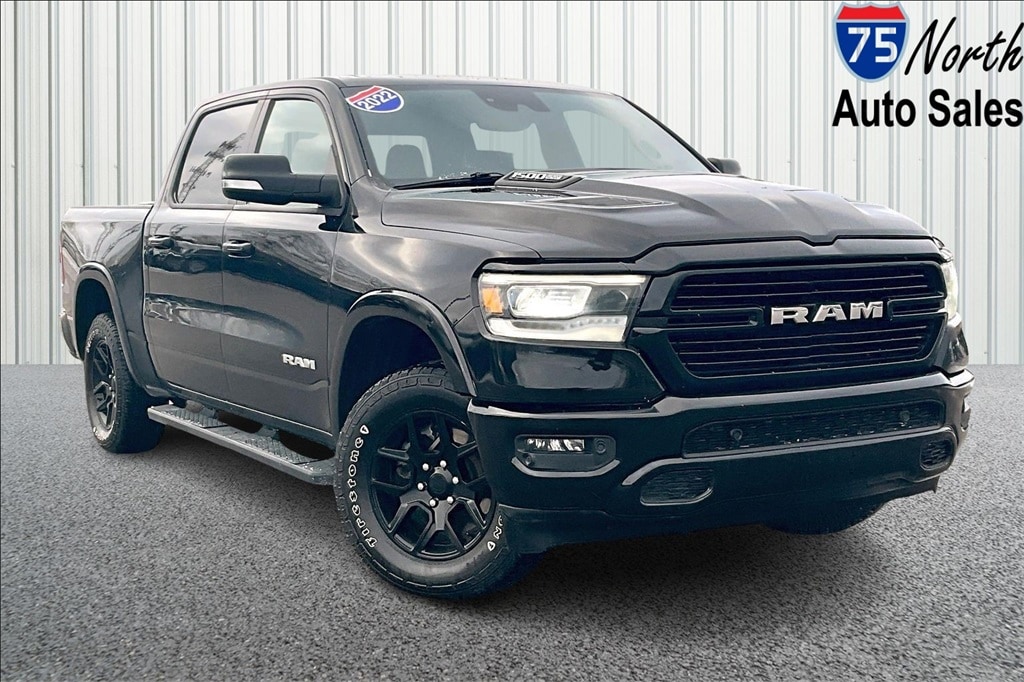 2022 RAM Ram 1500 Laramie's photo