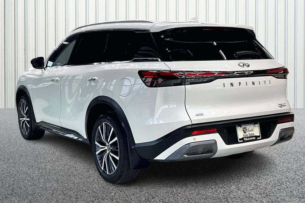 Used 2023 INFINITI QX60 SENSORY SUV