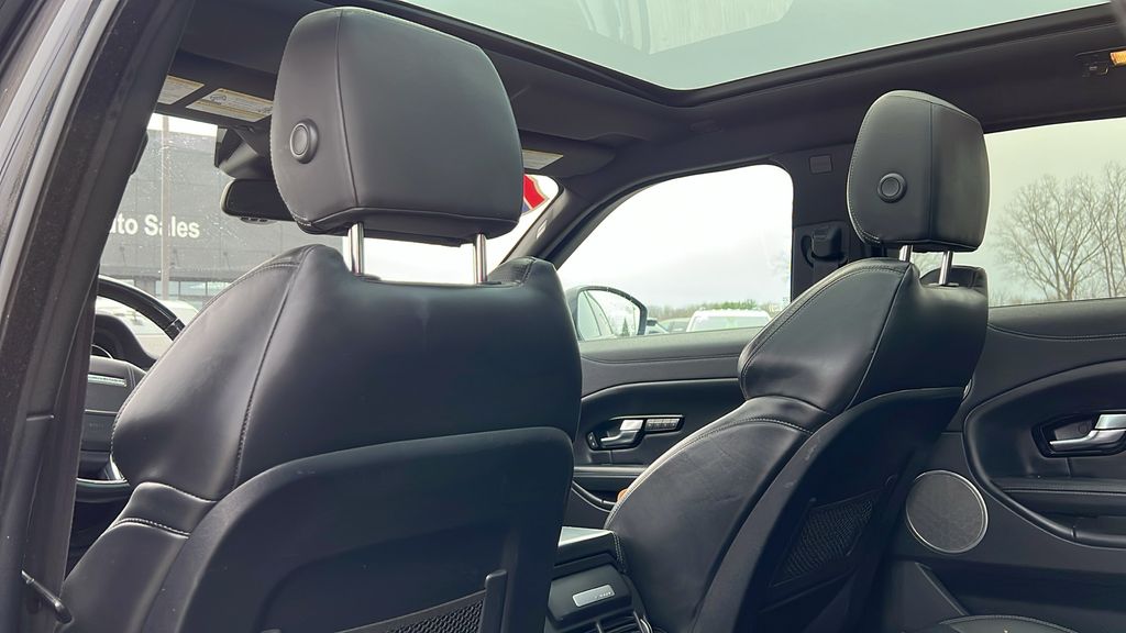 2016 Land Rover Range Rover Evoque HSE Dynamic - Photo 33