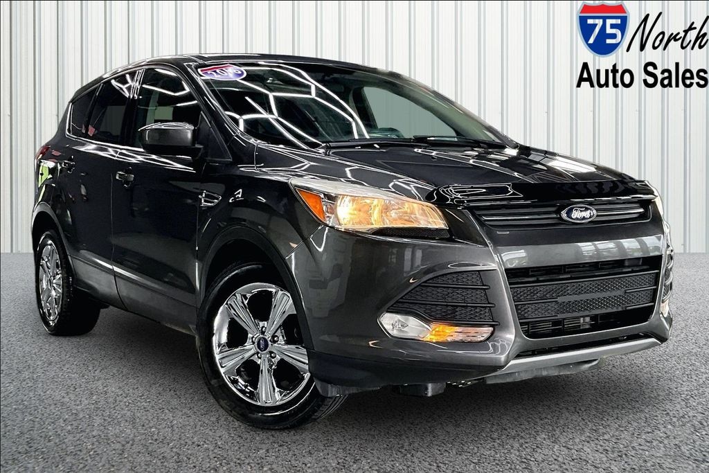 Used 2016 Ford Escape SE SUV