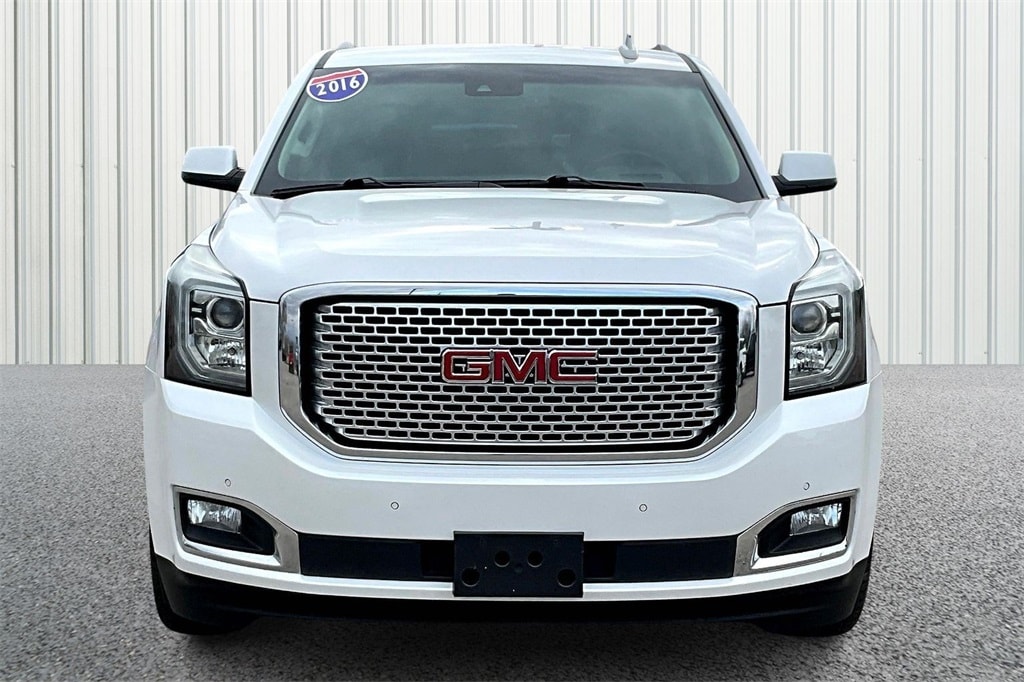 Used 2016 GMC Yukon Denali SUV