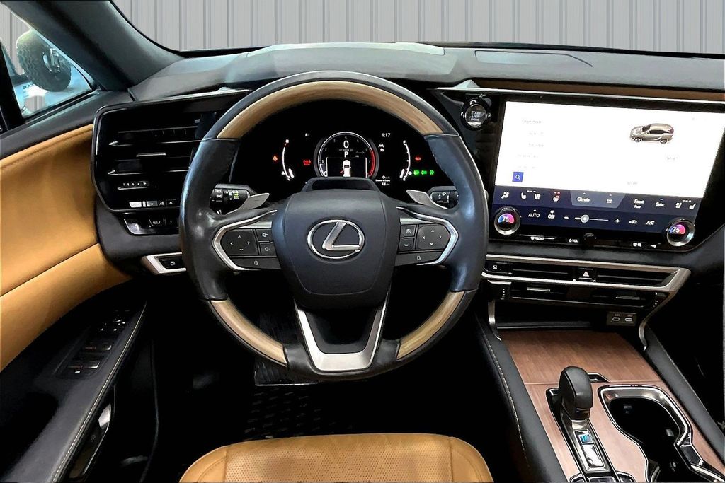 2024 Lexus RX 350 - Photo 8