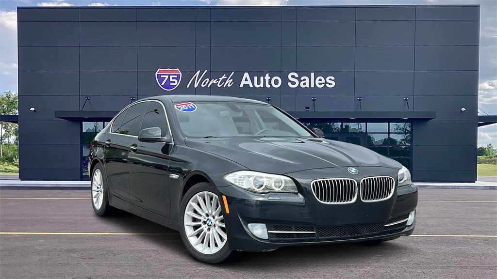2011 BMW 5 Series 535i