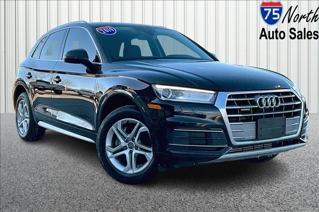 Used 2019 Audi Q5 2.0T Premium SUV