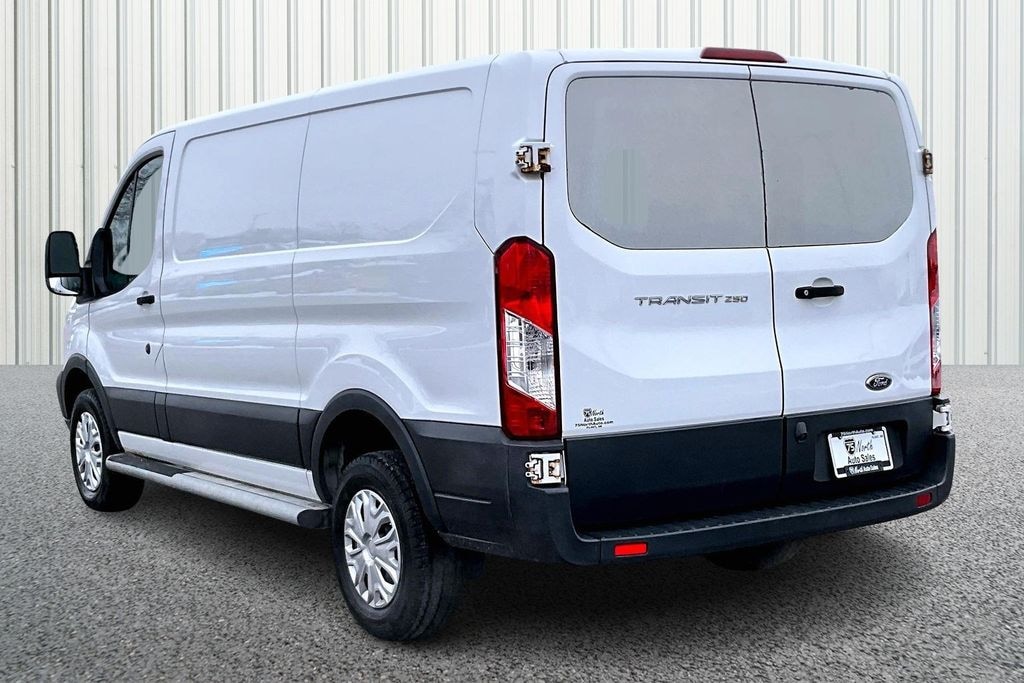 Used 2018 Ford Transit-250 Base w/60/40 Pass-Side Cargo Doors Van