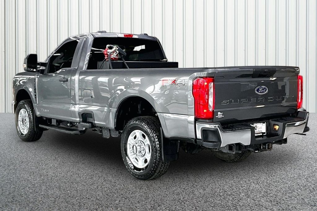 Used 2025 Ford F-350 Truck Regular Cab