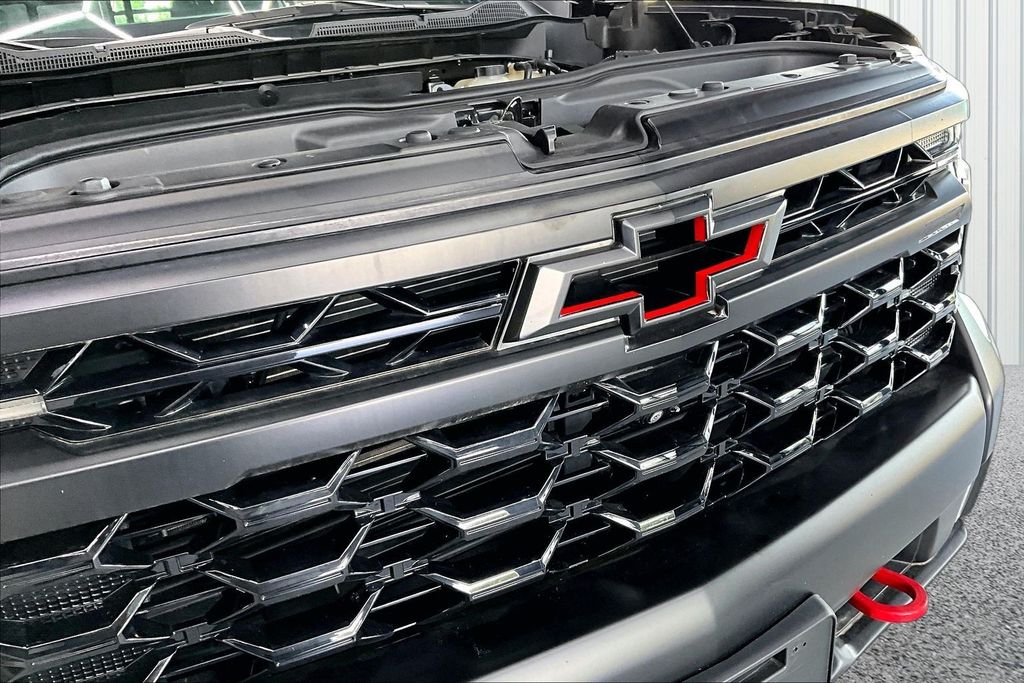 2023 Chevrolet Silverado 1500 ZR2 - Photo 34