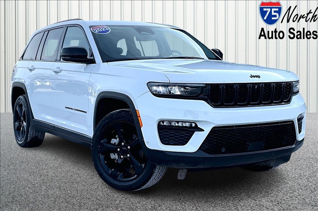 2023 Jeep Grand Cherokee Limited's photo
