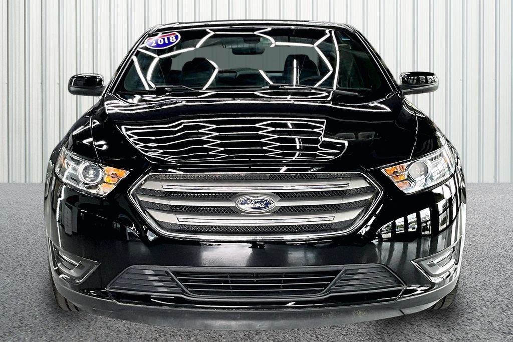 Used 2018 Ford Taurus SEL Sedan
