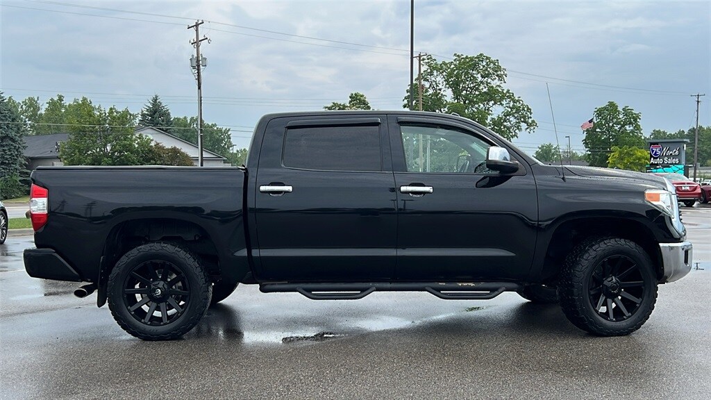 2015 Toyota Tundra Limited Grade photo 4