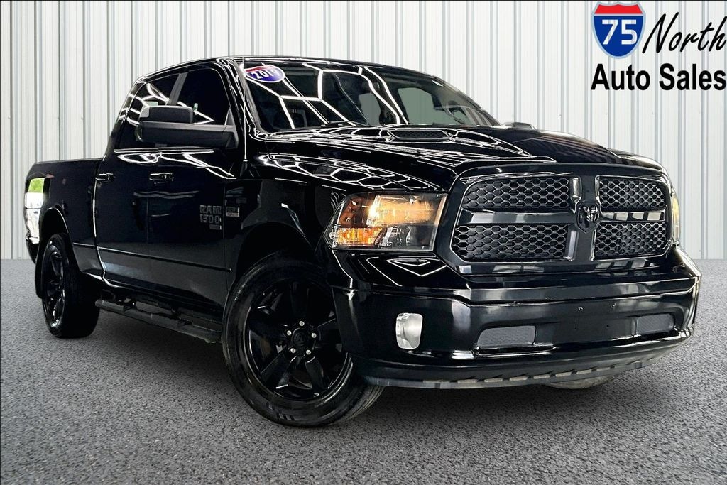 Used 2019 Ram 1500 Classic SLT Truck Crew Cab