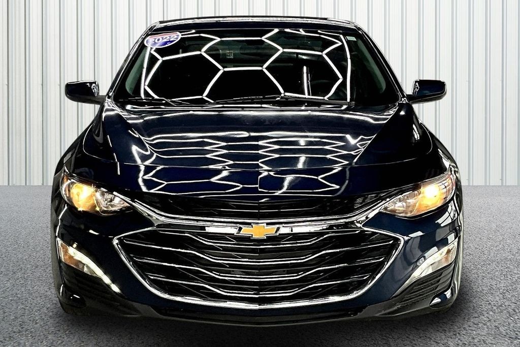 Used 2022 Chevrolet Malibu LT Sedan