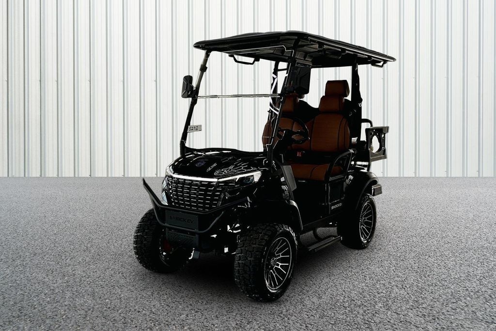 New 2026 Shock EV 4 Passenger Lifted