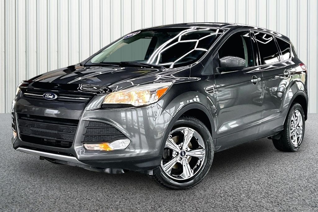 Used 2016 Ford Escape SE SUV