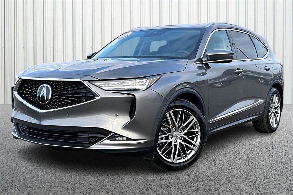 2024 Acura MDX SH-AWD Advance photo 3