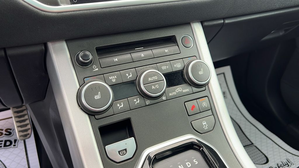 2016 Land Rover Range Rover Evoque HSE Dynamic - Photo 25