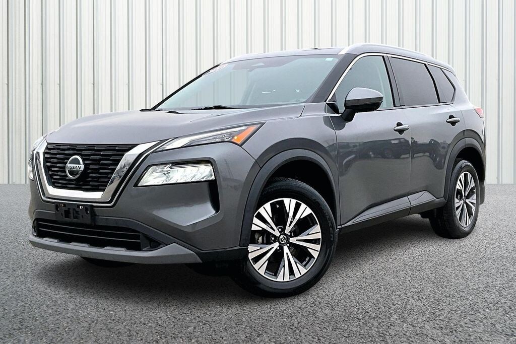 Used 2021 Nissan Rogue SV SUV