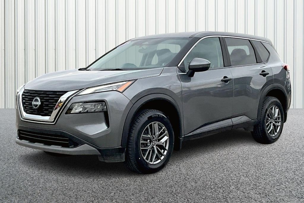 Used 2023 Nissan Rogue S SUV