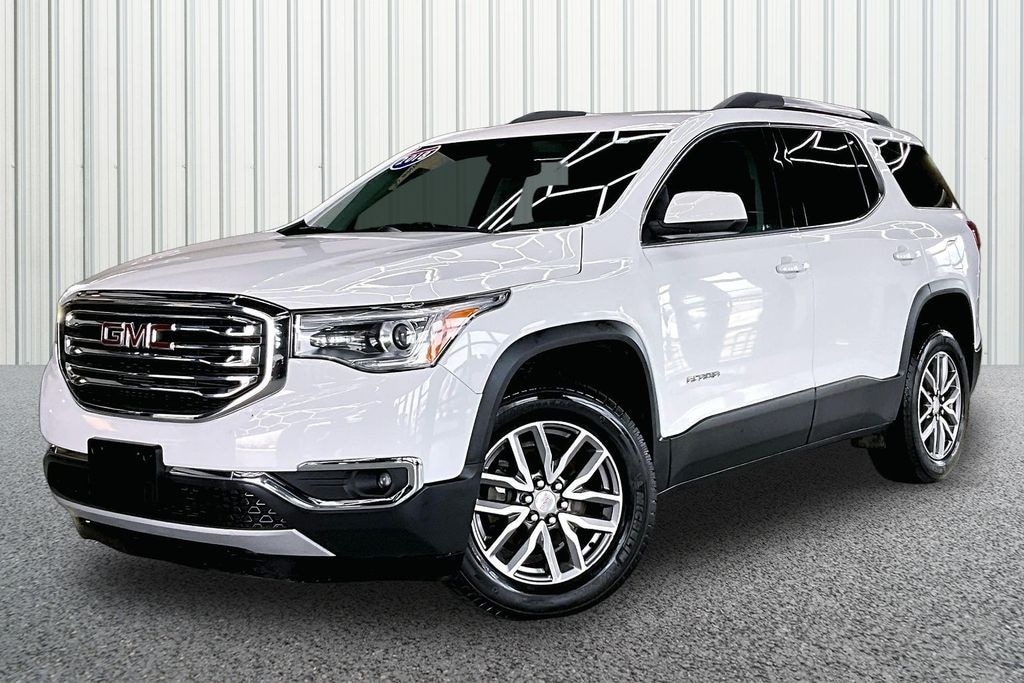 Used 2018 GMC Acadia SLE-2 SUV