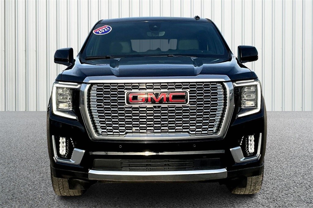 2021 Gmc Yukon Denali photo 2