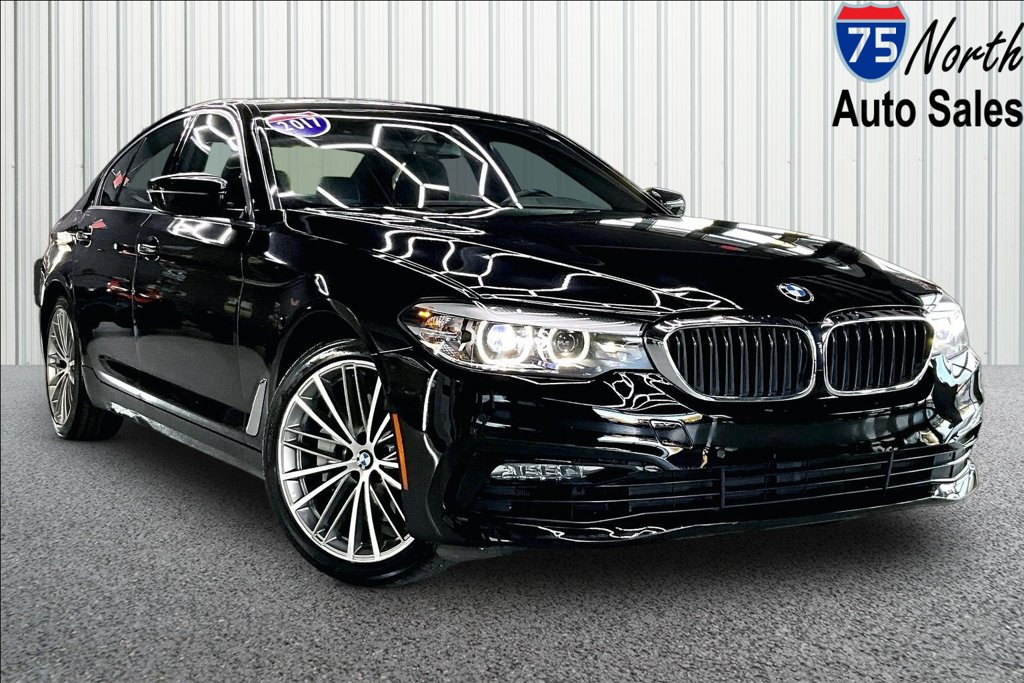 Used 2017 BMW 530i xDrive Sedan