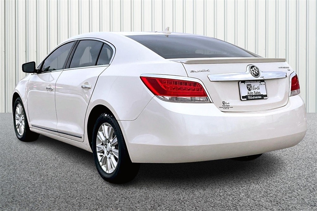 Used 2011 Buick LaCrosse CXL Sedan