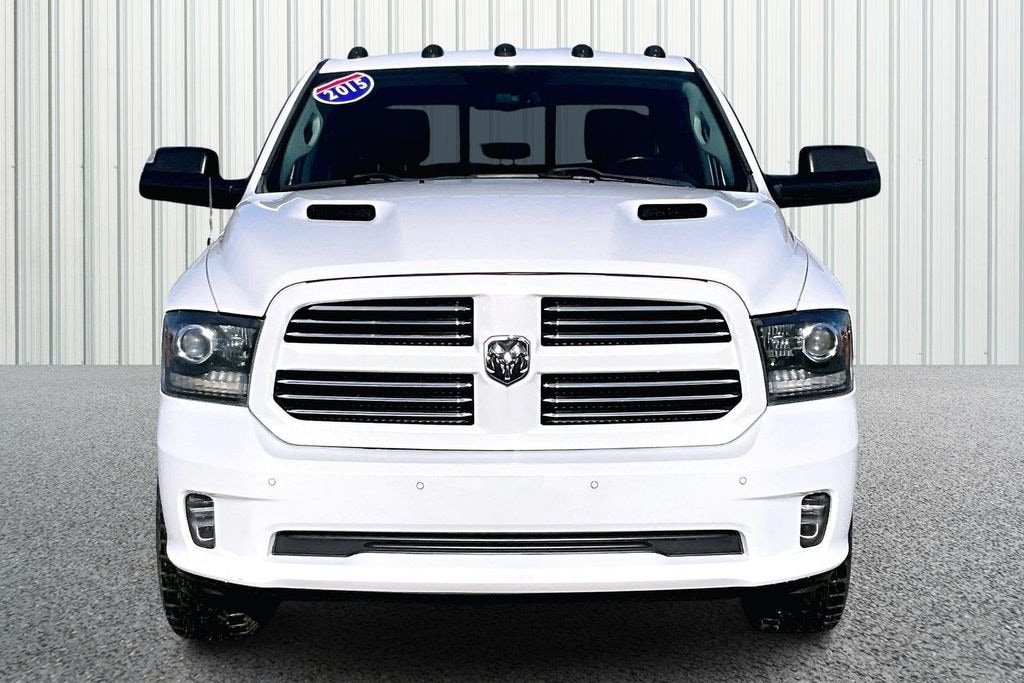 Used 2015 Ram 1500 Sport Truck Crew Cab