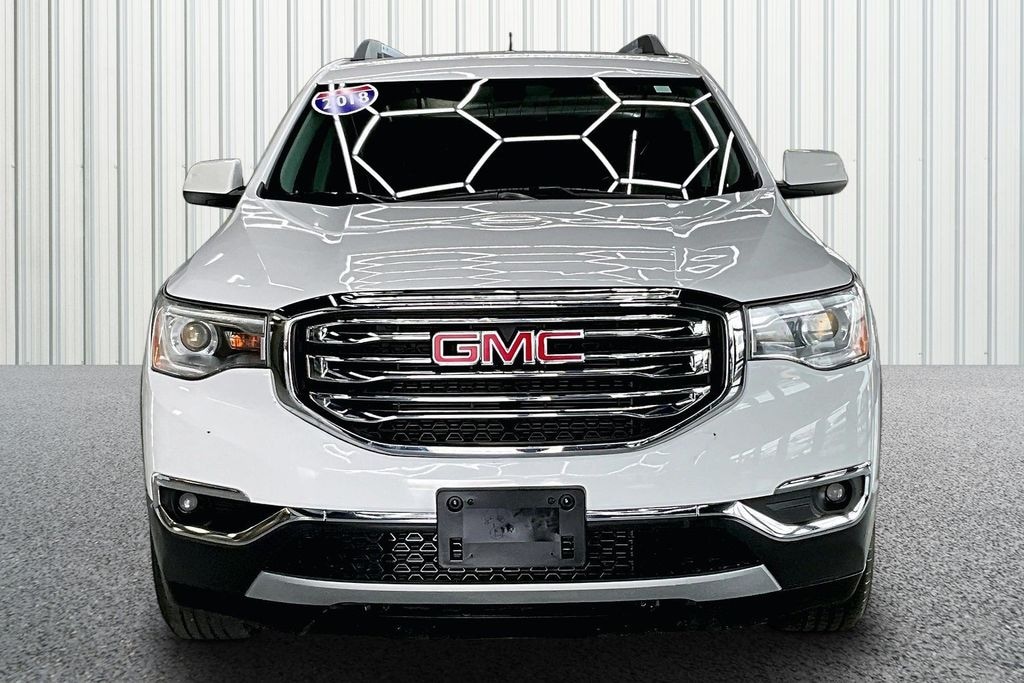 Used 2018 GMC Acadia SLE-2 SUV