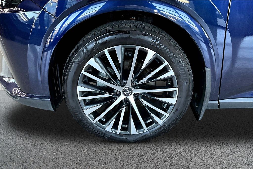 2024 Lexus RX 350 - Photo 35
