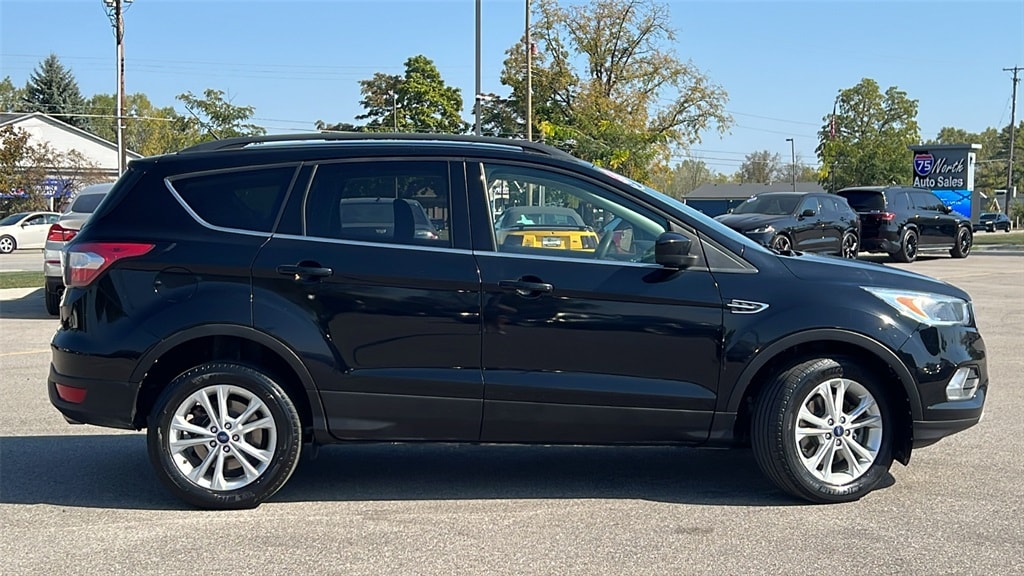 Used 2018 Ford Escape SE SUV