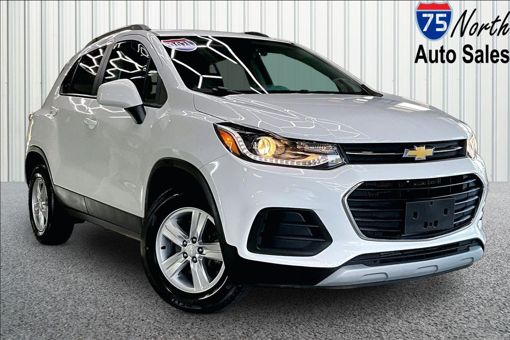 2021 Chevrolet Trax LT