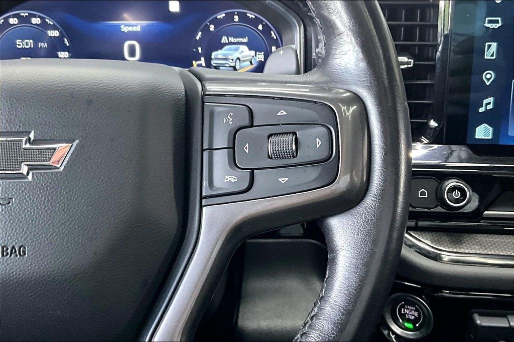 2023 Chevrolet Silverado 1500 ZR2 - Photo 12