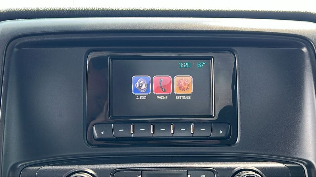 2015 Chevrolet Silverado 3500HD Work Truck - Photo 21