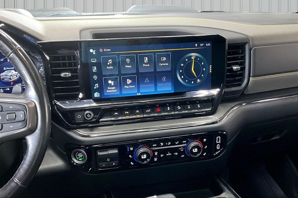 2023 Chevrolet Silverado 1500 ZR2 - Photo 9