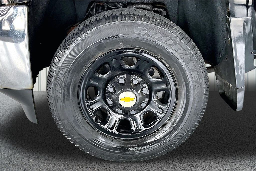 2015 Chevrolet Silverado 3500HD Work Truck - Photo 27