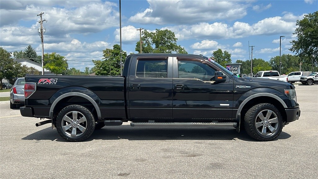 2014 Ford F-150 FX4 photo 4