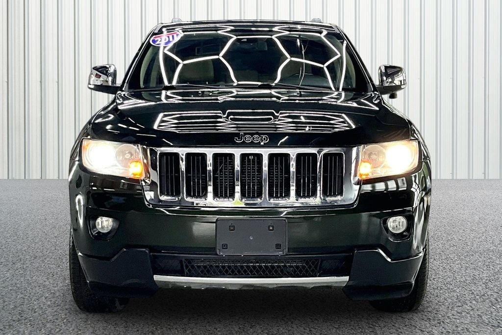 Used 2011 Jeep Grand Cherokee Limited SUV