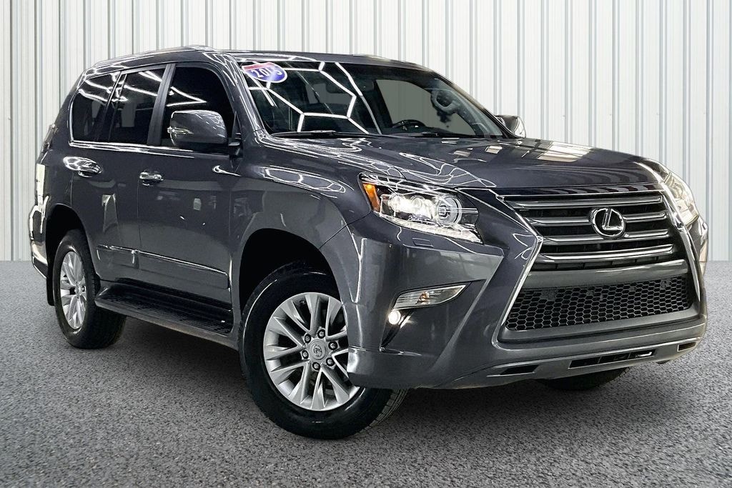 Used 2015 Lexus GX 460 SUV