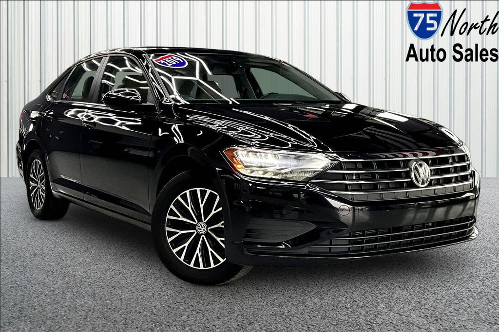 2019 Volkswagen Jetta SE