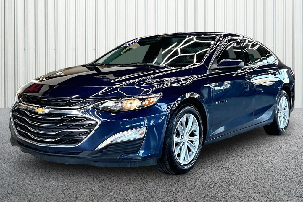 Used 2019 Chevrolet Malibu LT Sedan