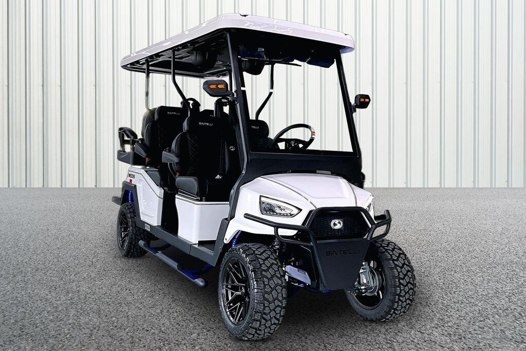 New 2027 Bintelli Nexus 6 Passenger