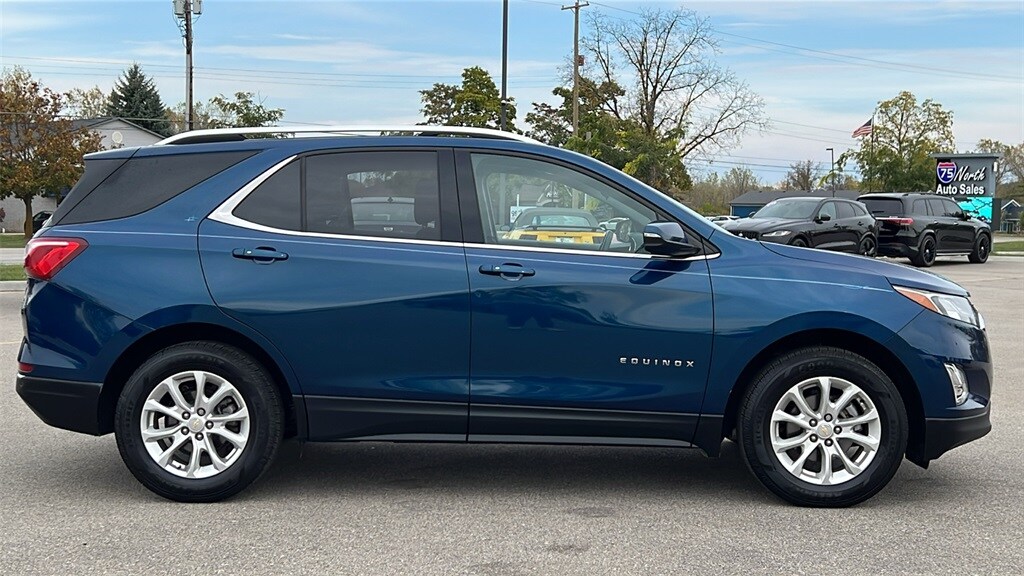 2019 Chevrolet Equinox photo 4