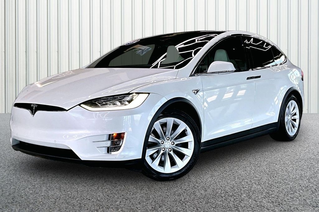 Used 2018 Tesla Model X SUV