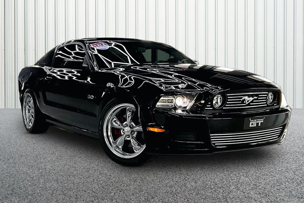 Used 2014 Ford Mustang Coupe
